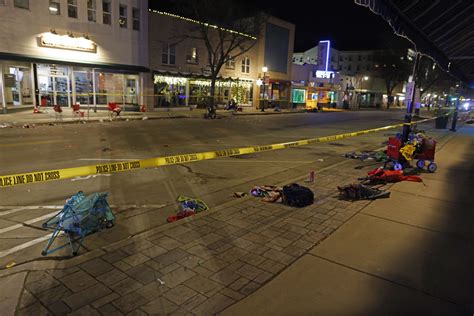 Police were responding to an incident at the <b>parade</b>. . Wisconsin parade accident raw video